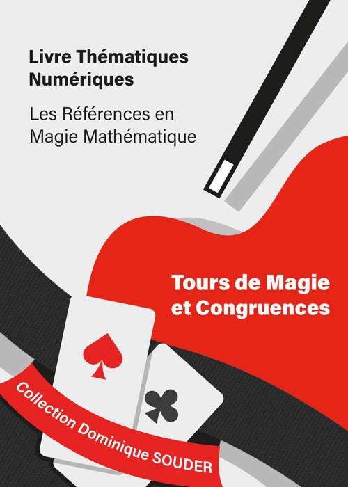 Tours de magie et congruences