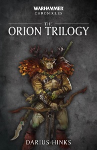 The Orion Trilogy