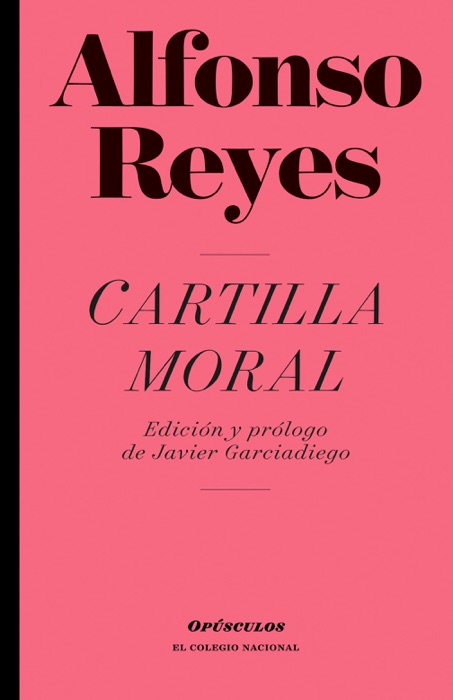 Cartilla moral