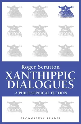 Xanthippic Dialogues