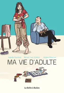 Read: Ma vie Book d'adulte