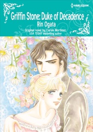 Griffin Stone: Duke Of Decadence - Rin Ogata & Carole Mortimer