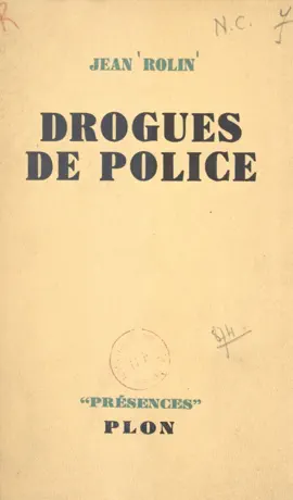 Read: Drogues de Book police