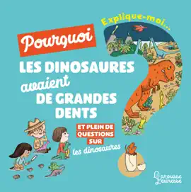 Read: Explique Book moi - Les dinosaures