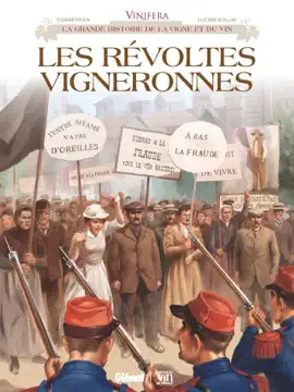 Read: Vinifera - Les Révoltes vigneronnes Book