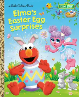 Read: Elmo's Easter Egg Surprises (Sesame Street) Book