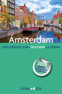 Ámsterdam Book Cover