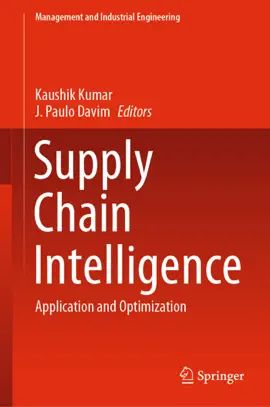 Read: Book Supply Chain Intelligence