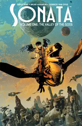 Read: Sonata Vol. 1: Valley Book of the Gods