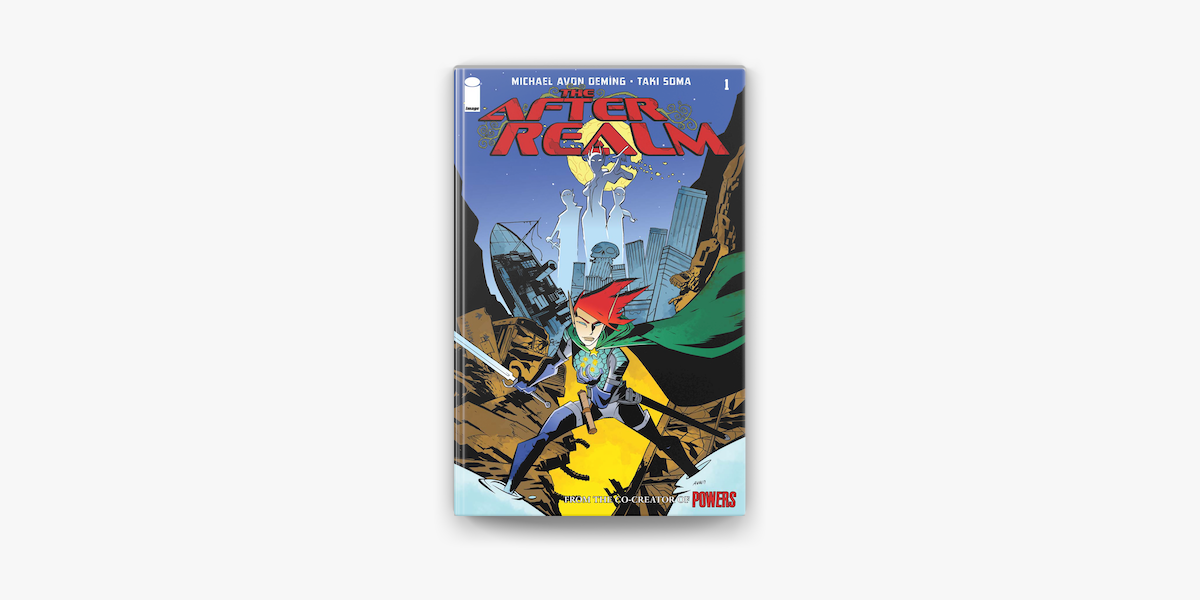 The After Realm #1 on Apple Books