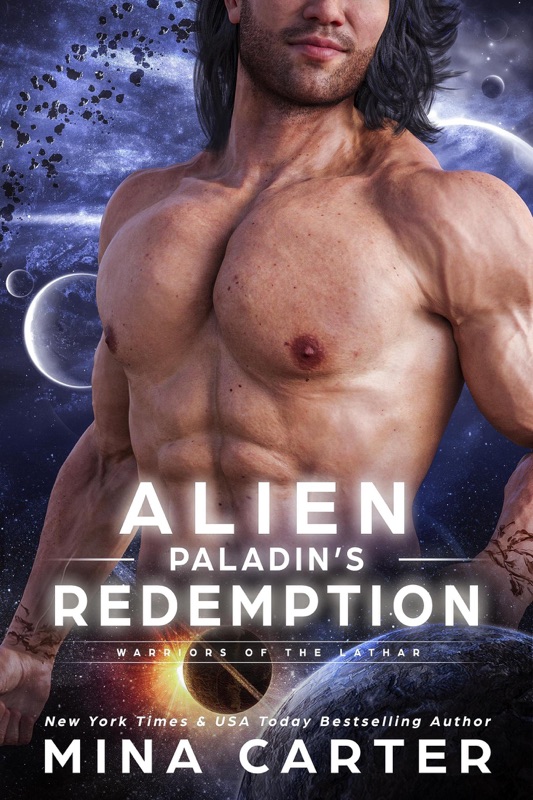 Alien Paladin's Redemption