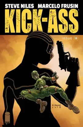 Read: Kick-Ass Book #13