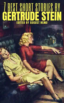Read: 7 best short stories Book by Gertrude Stein