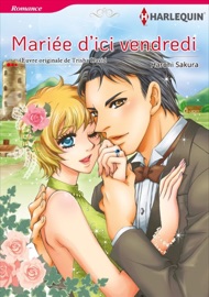 Mariée D'Ici Vendredi - Haruhi Sakura & Trisha David