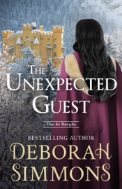 The Unexpected Guest - Deborah Simmons