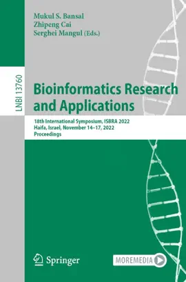 Read: Bioinformatics Research and Book Applications