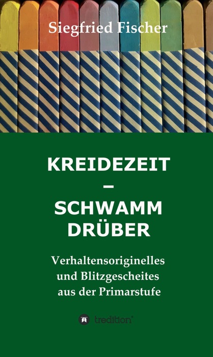 KREIDEZEIT - SCHWAMM DRÜBER