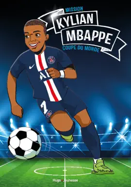 Read: Kylian Book Mbappé
