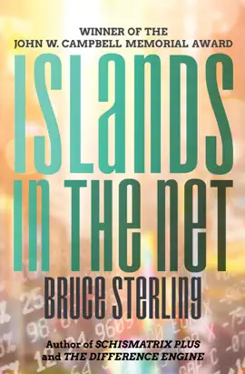Read: Islands in Book the Net