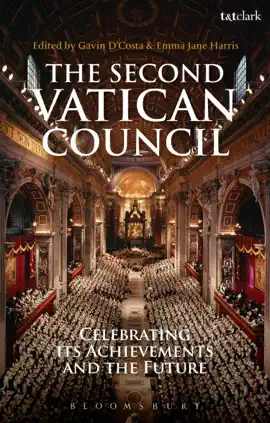 Read: The Book Second Vatican Council