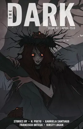 Read: The Dark Issue Book 47