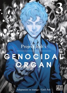 Genocidal Organ T03 by Gâto Asô & Project Itoh