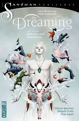 Read: The Book Dreaming Vol. 1: Pathways and Emanations