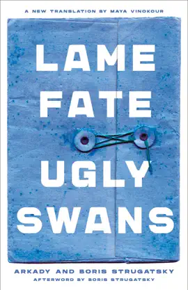 Read: Book Lame Fate  Ugly Swans