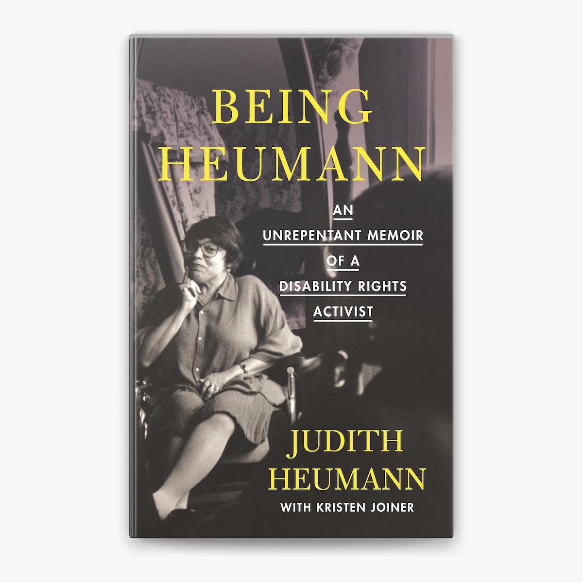 Being Heumann