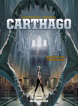 Read: Carthago Book Vol.6