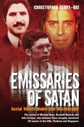 Read: Emissaries of Satan - Serial Killers Book Under the Microscope