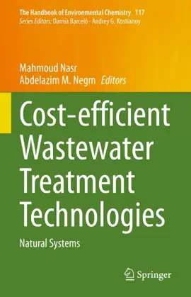 Read: Book Cost-efficient Wastewater Treatment Technologies