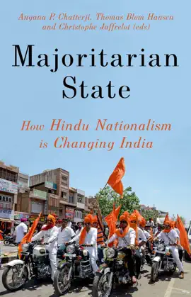 Read: Book Majoritarian State