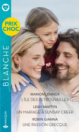 Read: L'île des retrouvailles - Un mariage à Book Sunday Creek - Une passion grecque