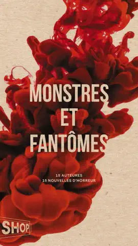 Read: Book Monstres et fantômes