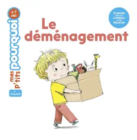 Read: Book Le déménagement