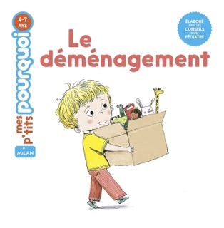 Le déménagement by David Marchand, Guillaume Prévôt & Maurèen Poignonec