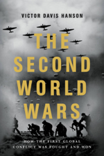 The Second World Wars - Victor Davis Hanson Cover Art