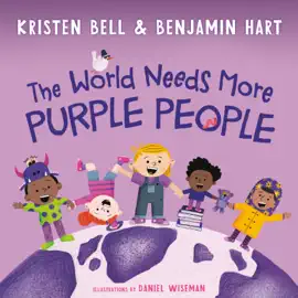 Read: The World Needs More Purple People Book