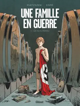 Read: Une famille en guerre Book - Tome 01