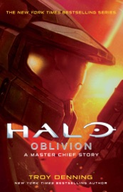 Halo: Oblivion - Troy Denning by  Troy Denning PDF Download
