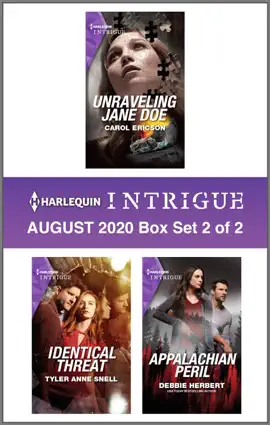 Read: Harlequin Intrigue Book August 2020 - Box Set 2 of 2