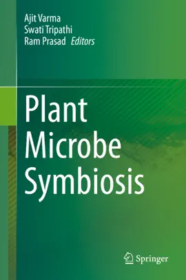 Read: Plant Microbe Symbiosis Book