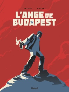 L'ange de Budapest by Gabor Tallai & Attila Futaki