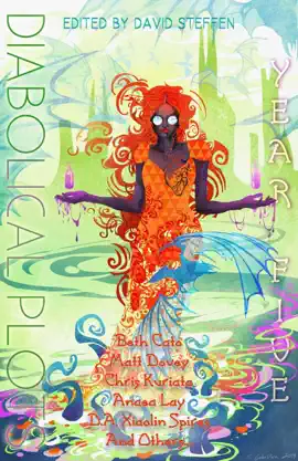 Read: Diabolical Plots Year Five Book