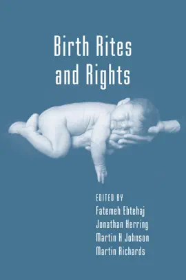 Read: Book Birth Rites and Rights