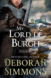 My Lord de Burgh - Deborah Simmons