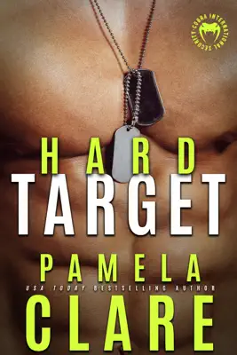 Hard Target by Pamela Clare book