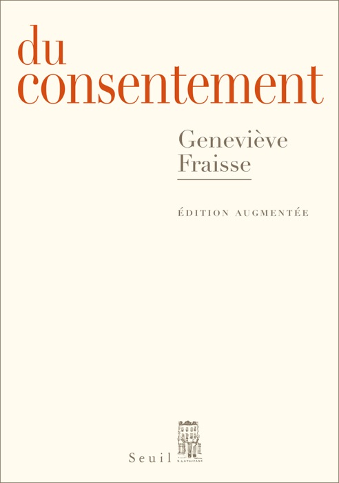 Du consentement