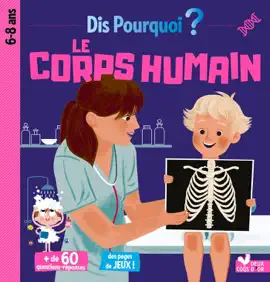 Read: Dis pourquoi le corps Book humain
